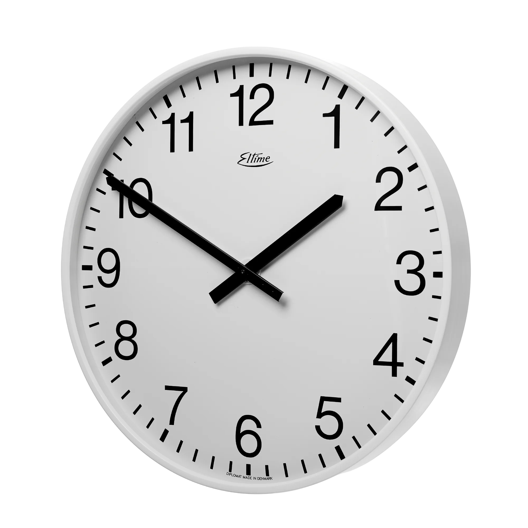 Eltime Diplomat 1006 extra stort facadeur Ø650mm