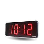 Bodet HMT LED 20 udendørs digitalt ur med 20cm cifre