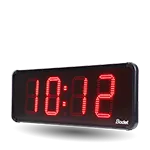 Bodet HMT LED 25 stor udendørs ur