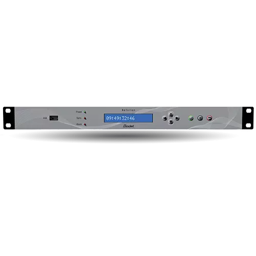Netsilon 11 tidsserver