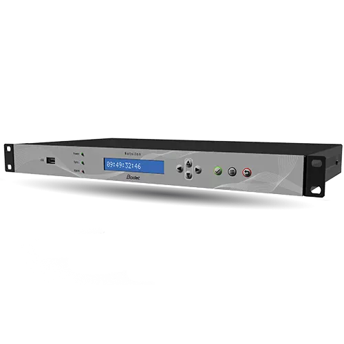 Bodet Netsilon 11 enterprise NTP server