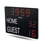 Bodet Sport 2025 Udendørs Scoreboard