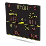 Bodet Sport 8NT220 Scoreboard