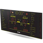 Bodet Sport 8NT325-FS10 Scoreboard