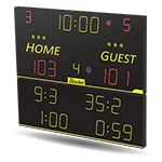 Bodet Sport 8T220 Scoreboard