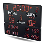 Bodet Sport BTX6125-MS Scoreboard
