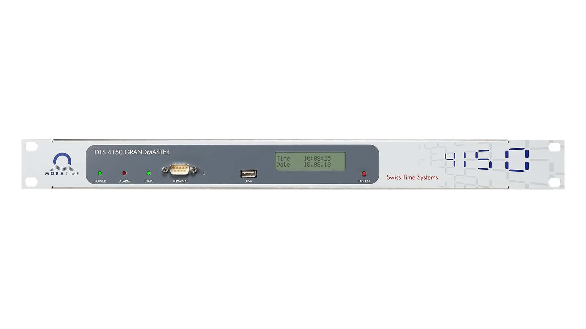 DTS 4150 PTP Grandmaster